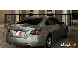 Nissan Altima 2014