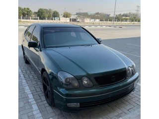 Lexus GS400