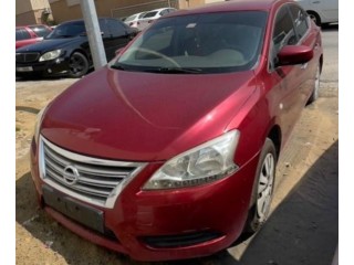 Nissan sentra 2014