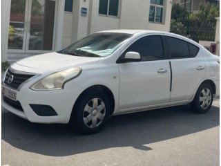 Nissan Sunny 2016