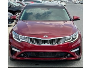 Kia Optima 2019