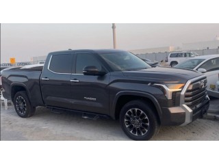 Toyota Tundra 2022