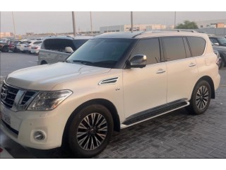 Nissan Patrol 2015