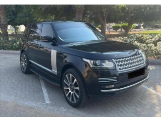 Range Rover 2015