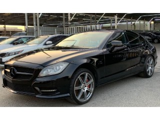 Mercedes CLS550