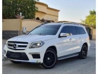 Mercedes Gl500