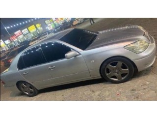 Lexus LS430