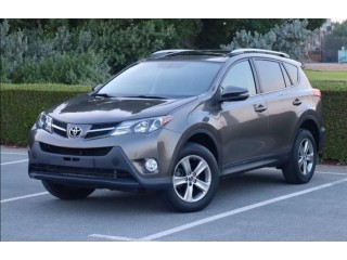 Toyota RAV4 XLE