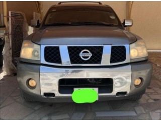 Nissan armada 2007