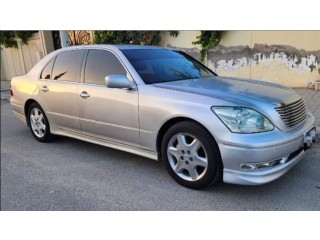 Lexus LS430