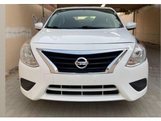 Nissan Versa 2018