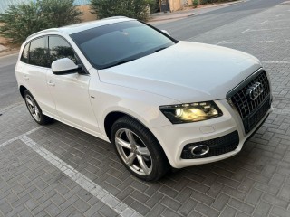 Audi Q5 2012