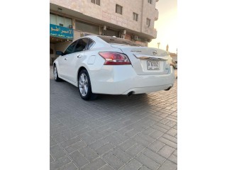 Nissan Altima 2013