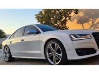 Audi S8 2015