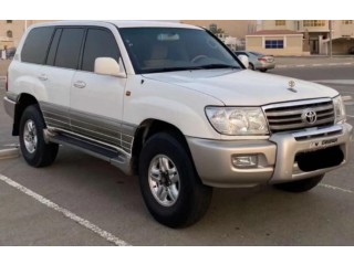 Toyota Land Cruiser 2003