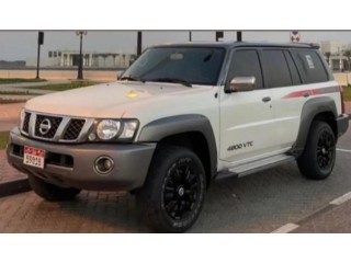 Nissan Patrol Safari