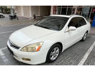 Honda accord 2006