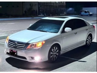 Toyota Avalon 2011