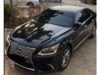 Lexus LS 460