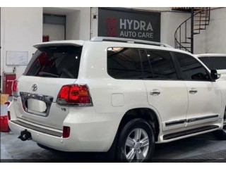 Toyota Land Cruiser 2013