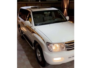 Toyota Land Cruiser 2007