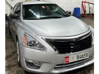 Nissan Altima 2013