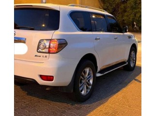 Nissan Patrol 2012