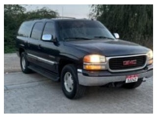 GMC Yukon 2004