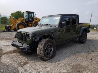 Jeep gladiator 2021