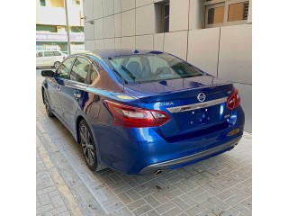 Nissan Altima 2018