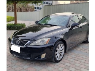 Lexus is300