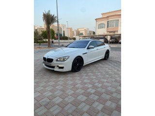 BMW 640i 2013