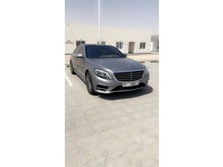 Mercedes S500