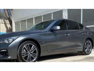 Infiniti Q50 2017