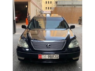 Lexus LS430