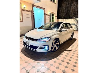 Golf GTI 2020