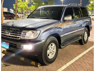 Land Cruiser 2006