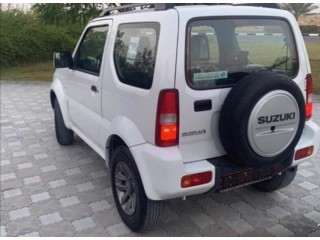 Suzuki Jimny 2018