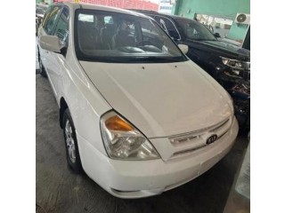 Kia carnival 2009