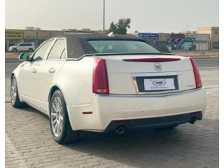 Cadillac CTS 2009