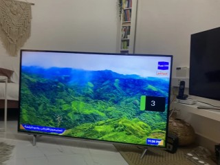 Smart 55 inch tv