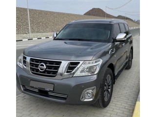 Nissan Patrol 2018