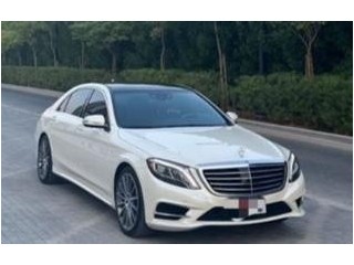 Mercedes S500