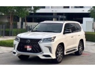 Lexus LX570