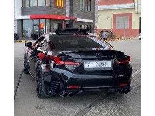 Lexus RCF350