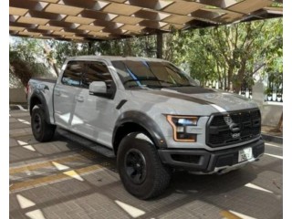 Ford raptor 2017