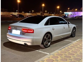 Audi A8L