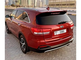 Kia Sorento ex