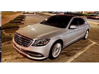 Mercedes S560