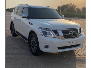 Nissan Patrol 2013